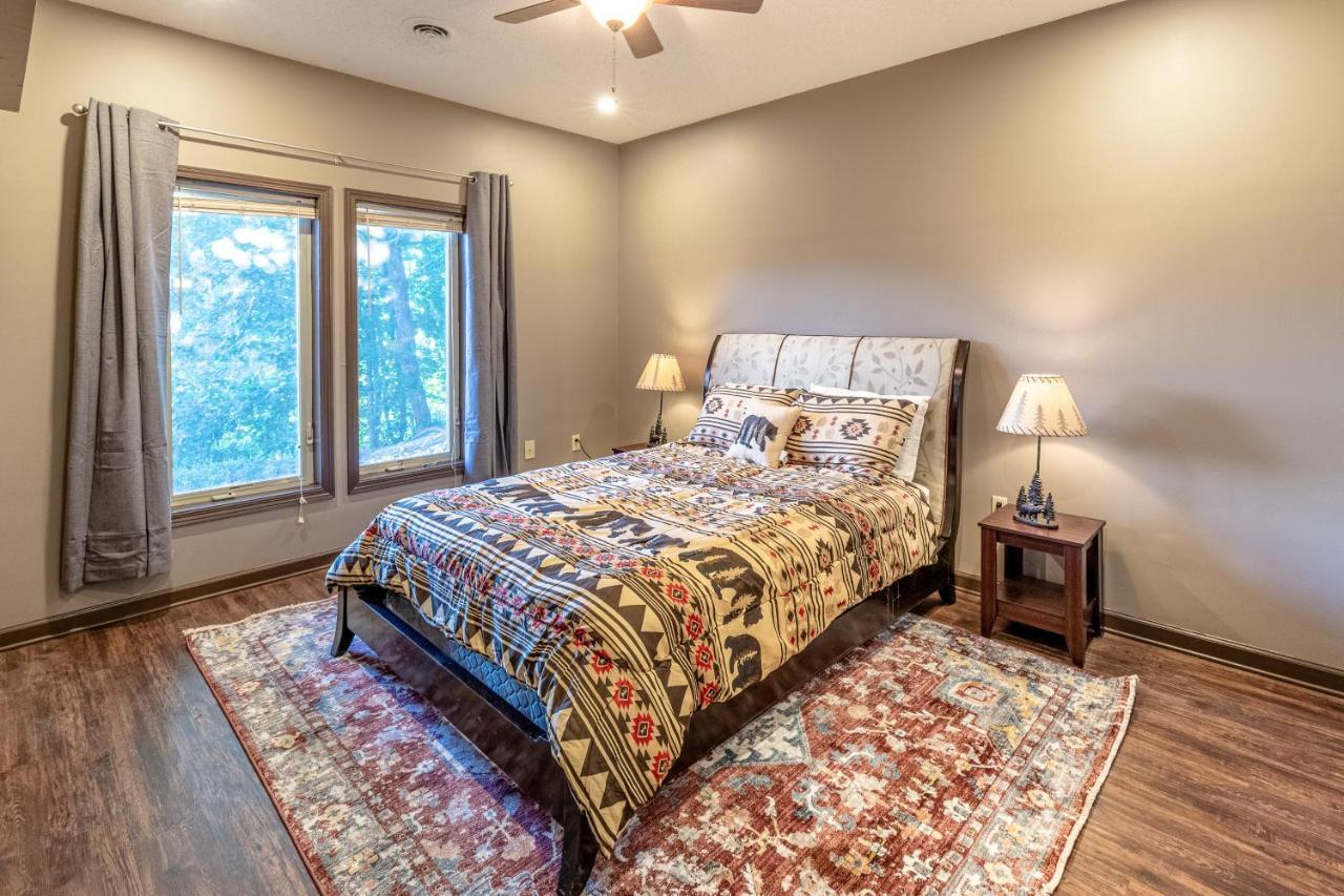 Eagles Nest Villa Bryson City Exterior photo