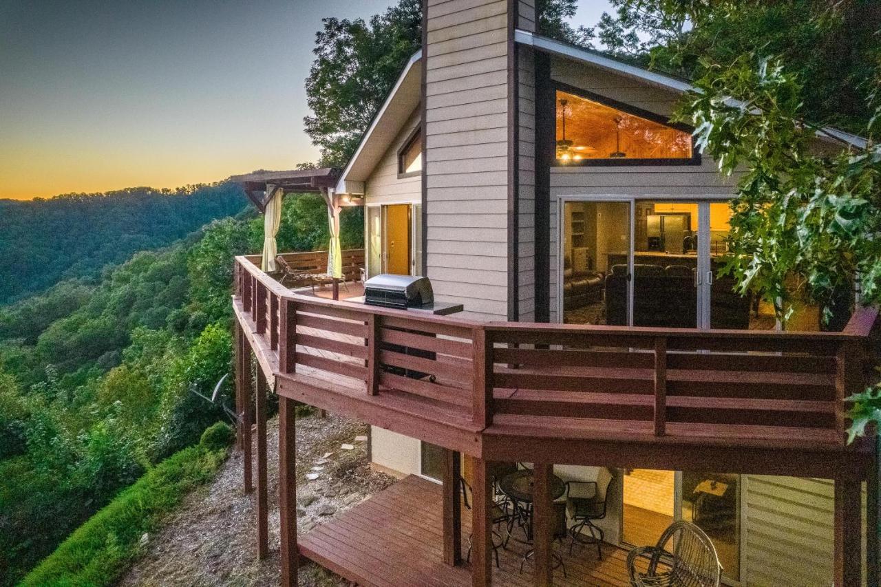 Eagles Nest Villa Bryson City Exterior photo